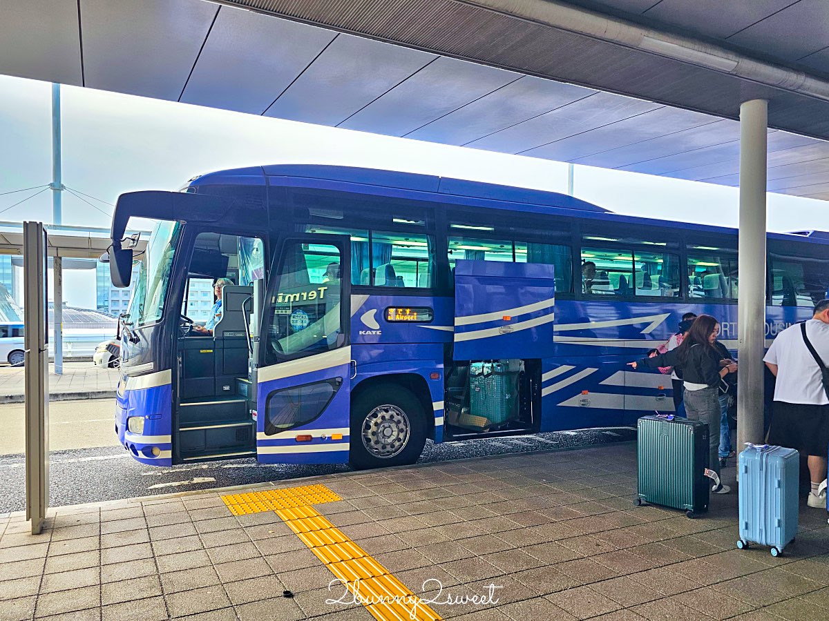 【大阪心齋橋機場巴士攻略】DOTON PLAZA 直達關西機場超方便！搭乘教學、票價、時刻表全整理 @兔兒毛毛姊妹花