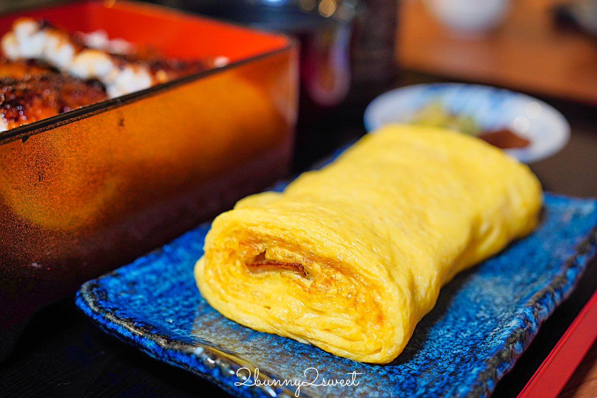 京都鰻魚飯【炭燒鰻 土井活鰻】伏見稻荷人氣炭火鰻魚名店！百年職人魂的炭香蒲燒鰻重 @兔兒毛毛姊妹花