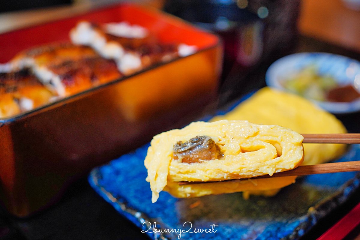 京都鰻魚飯【炭燒鰻 土井活鰻】伏見稻荷人氣炭火鰻魚名店！百年職人魂的炭香蒲燒鰻重 @兔兒毛毛姊妹花