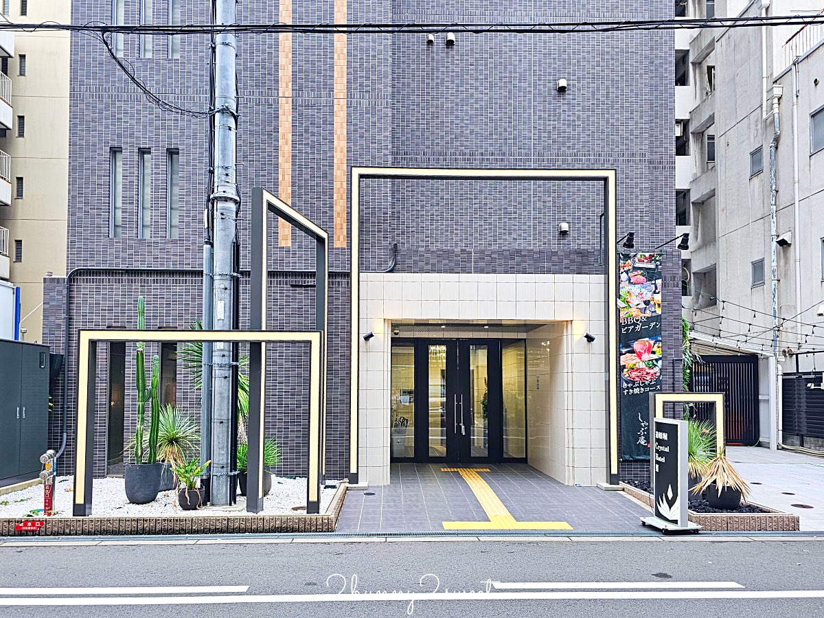 大阪公寓式飯店【道頓堀 Crystal Hotel Ⅲ】附廚房與洗衣機!交通方便、CP值超高的長住旅宿 @兔兒毛毛姊妹花 大阪公寓式飯店【道頓堀 Crystal Hotel Ⅲ】附廚房與洗衣機!交通方便、CP值超高的長住旅宿 @兔兒毛毛姊妹花
