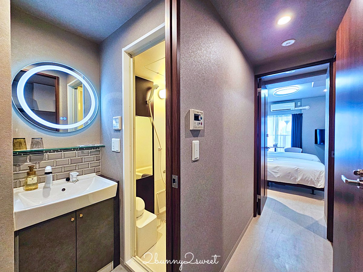 大阪公寓式飯店【道頓堀 Crystal Hotel Ⅲ】附廚房與洗衣機!交通方便、CP值超高的長住旅宿 @兔兒毛毛姊妹花 大阪公寓式飯店【道頓堀 Crystal Hotel Ⅲ】附廚房與洗衣機!交通方便、CP值超高的長住旅宿 @兔兒毛毛姊妹花