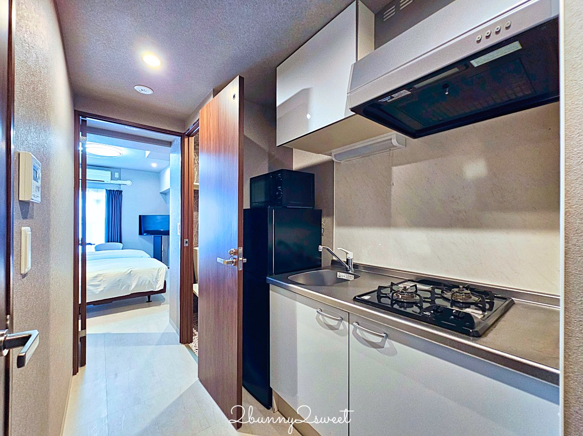 大阪公寓式飯店【道頓堀 Crystal Hotel Ⅲ】附廚房與洗衣機!交通方便、CP值超高的長住旅宿 @兔兒毛毛姊妹花 大阪公寓式飯店【道頓堀 Crystal Hotel Ⅲ】附廚房與洗衣機!交通方便、CP值超高的長住旅宿 @兔兒毛毛姊妹花