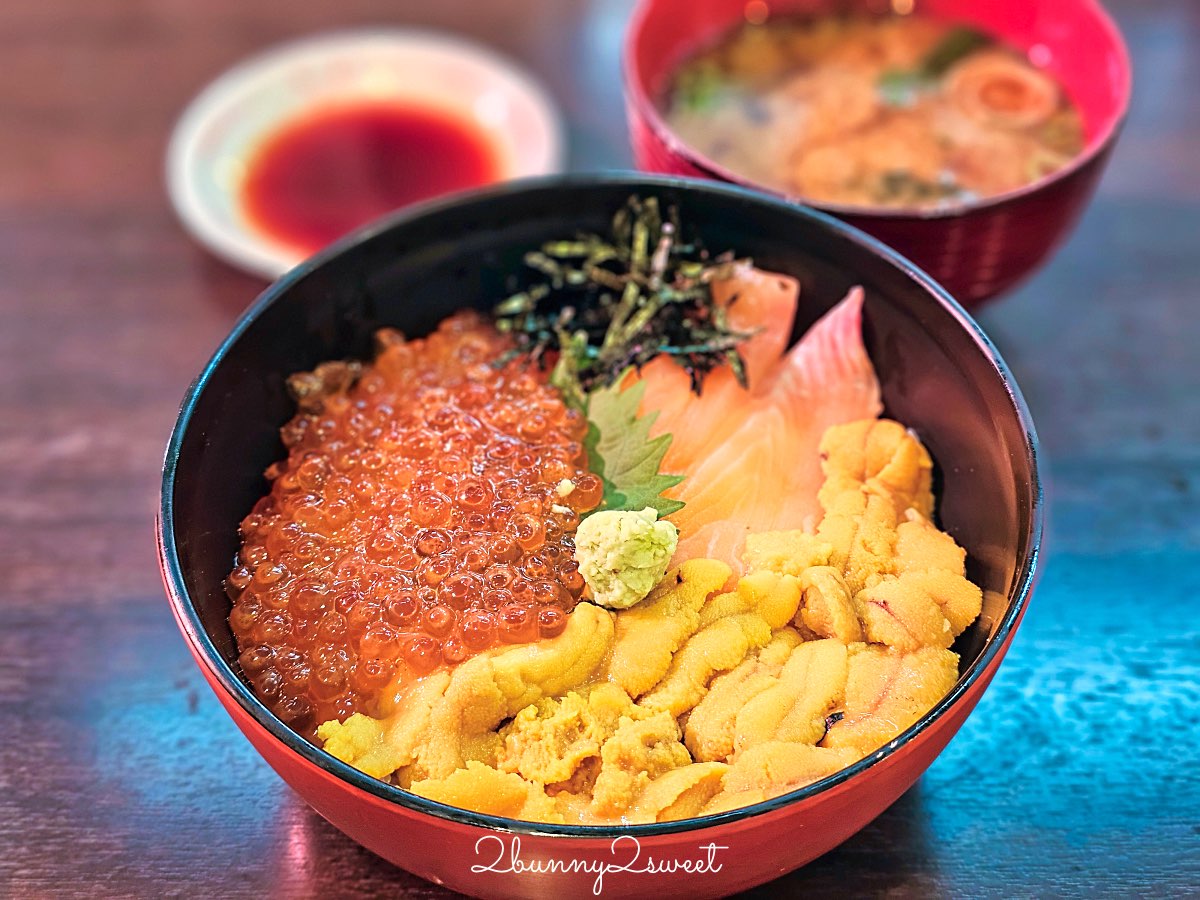 大阪黑門市場人氣海鮮名店【黑門三平】現點現吃新鮮丼飯!海膽、帝王蟹通通有! @兔兒毛毛姊妹花 大阪黑門市場人氣海鮮名店【黑門三平】現點現吃新鮮丼飯!海膽、帝王蟹通通有! @兔兒毛毛姊妹花
