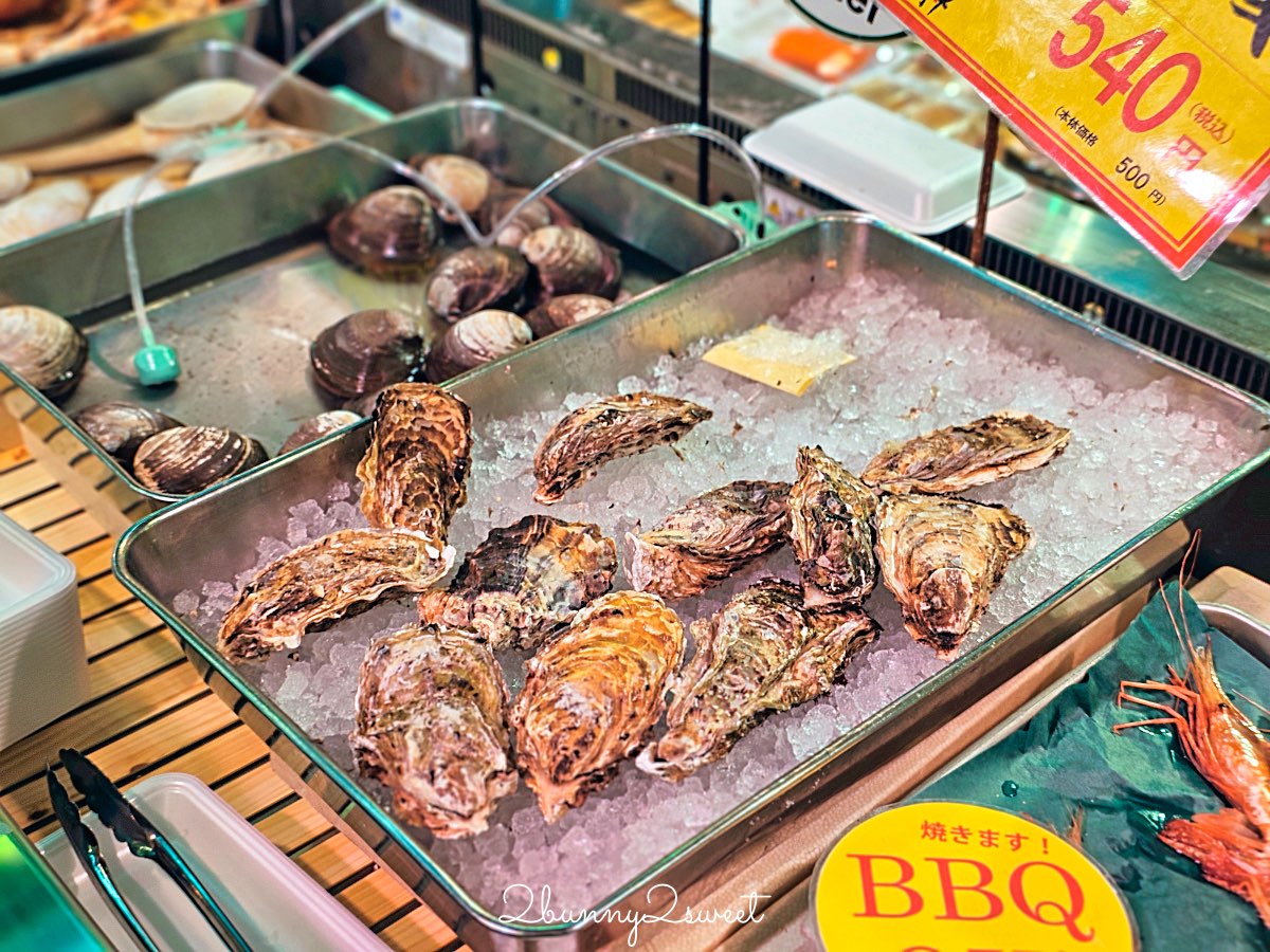 大阪黑門市場人氣海鮮名店【黑門三平】現點現吃新鮮丼飯!海膽、帝王蟹通通有! @兔兒毛毛姊妹花 大阪黑門市場人氣海鮮名店【黑門三平】現點現吃新鮮丼飯!海膽、帝王蟹通通有! @兔兒毛毛姊妹花