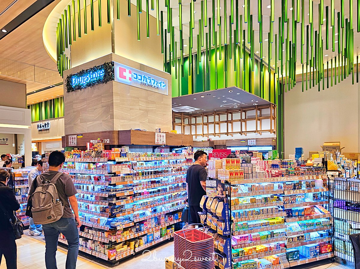 【KIX Duty Free】關西機場免稅店購物攻略:名牌精品名牌+關西限定伴手禮一次買齊! @兔兒毛毛姊妹花 【KIX Duty Free】關西機場免稅店購物攻略:名牌精品名牌+關西限定伴手禮一次買齊! @兔兒毛毛姊妹花
