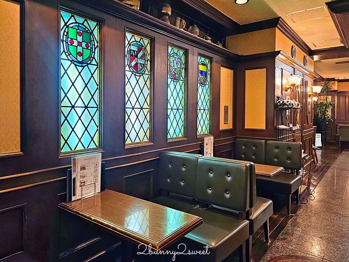 大阪美食【丸福珈琲店】昭和復古咖啡廳!香氣濃郁的深焙咖啡、厚蛋三明治與銅板鬆餅超經典 @兔兒毛毛姊妹花 大阪美食【丸福珈琲店】昭和復古咖啡廳!香氣濃郁的深焙咖啡、厚蛋三明治與銅板鬆餅超經典 @兔兒毛毛姊妹花