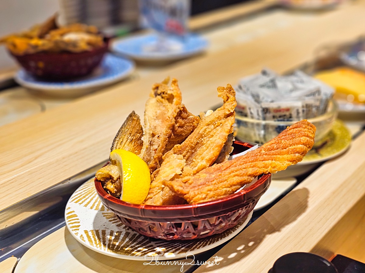 【大起水產迴轉壽司】大阪心齋橋平價壽司!100円起就能吃新鮮魚貨,平板點餐超方便 @兔兒毛毛姊妹花 【大起水產迴轉壽司】大阪心齋橋平價壽司!100円起就能吃新鮮魚貨,平板點餐超方便 @兔兒毛毛姊妹花