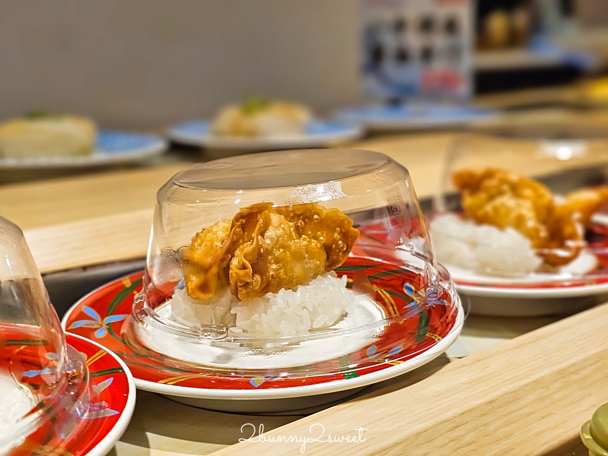 【大起水產迴轉壽司】大阪心齋橋平價壽司!100円起就能吃新鮮魚貨,平板點餐超方便 @兔兒毛毛姊妹花 【大起水產迴轉壽司】大阪心齋橋平價壽司!100円起就能吃新鮮魚貨,平板點餐超方便 @兔兒毛毛姊妹花