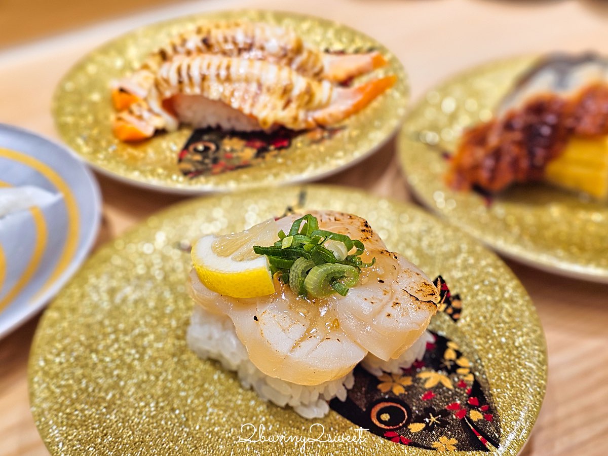 【大起水產迴轉壽司】大阪心齋橋平價壽司!100円起就能吃新鮮魚貨,平板點餐超方便 @兔兒毛毛姊妹花 【大起水產迴轉壽司】大阪心齋橋平價壽司!100円起就能吃新鮮魚貨,平板點餐超方便 @兔兒毛毛姊妹花