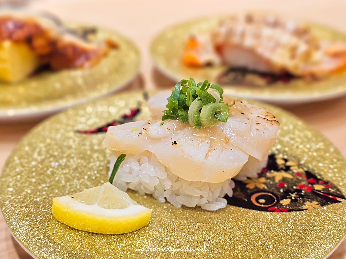 【大起水產迴轉壽司】大阪心齋橋平價壽司!100円起就能吃新鮮魚貨,平板點餐超方便 @兔兒毛毛姊妹花 【大起水產迴轉壽司】大阪心齋橋平價壽司!100円起就能吃新鮮魚貨,平板點餐超方便 @兔兒毛毛姊妹花