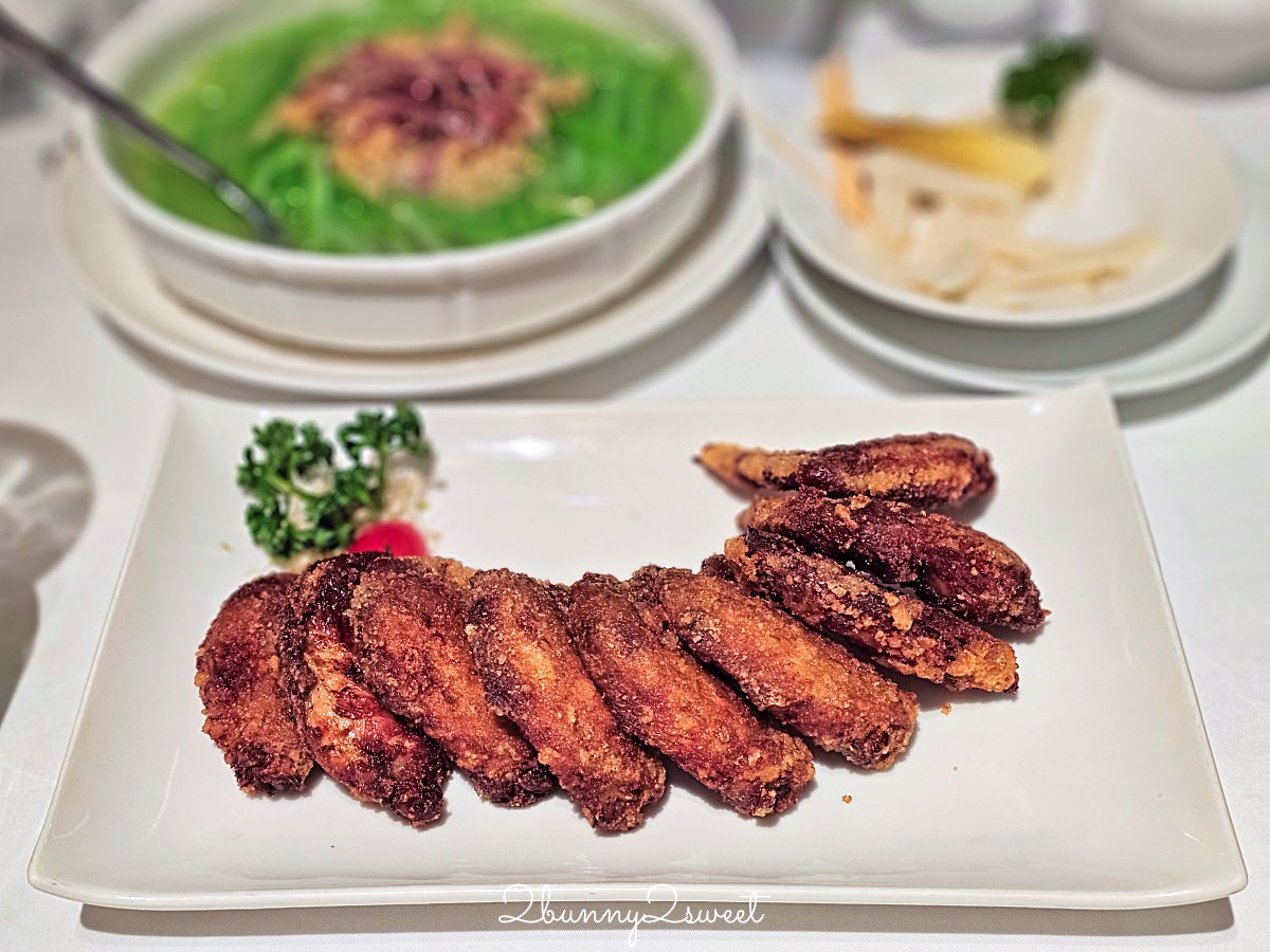 忠孝復興美食【點水樓復興店】台北江浙料理經典名店，精緻功夫菜與頂級中餐饗宴 @兔兒毛毛姊妹花