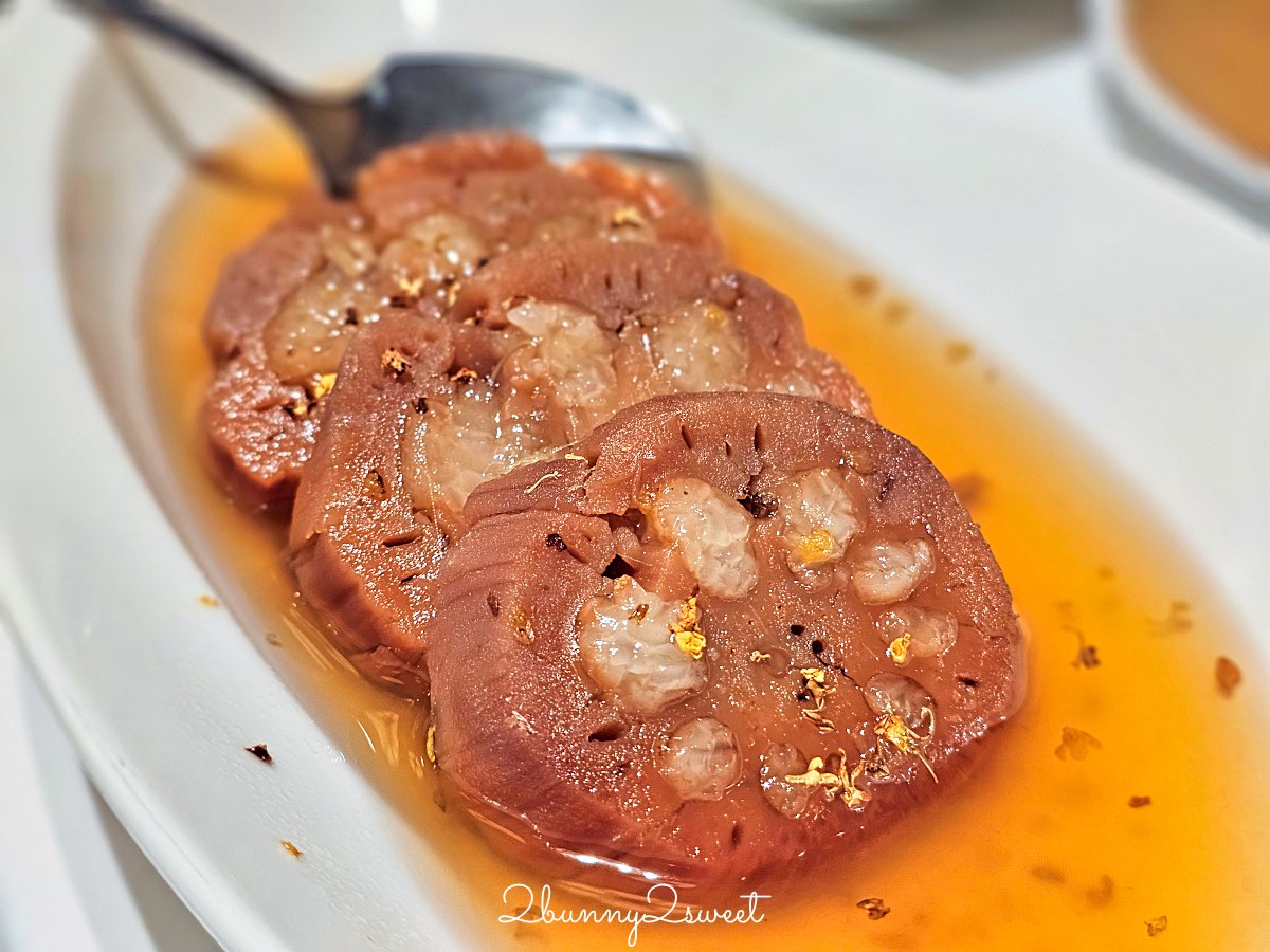 忠孝復興美食【點水樓復興店】台北江浙料理經典名店，精緻功夫菜與頂級中餐饗宴 @兔兒毛毛姊妹花