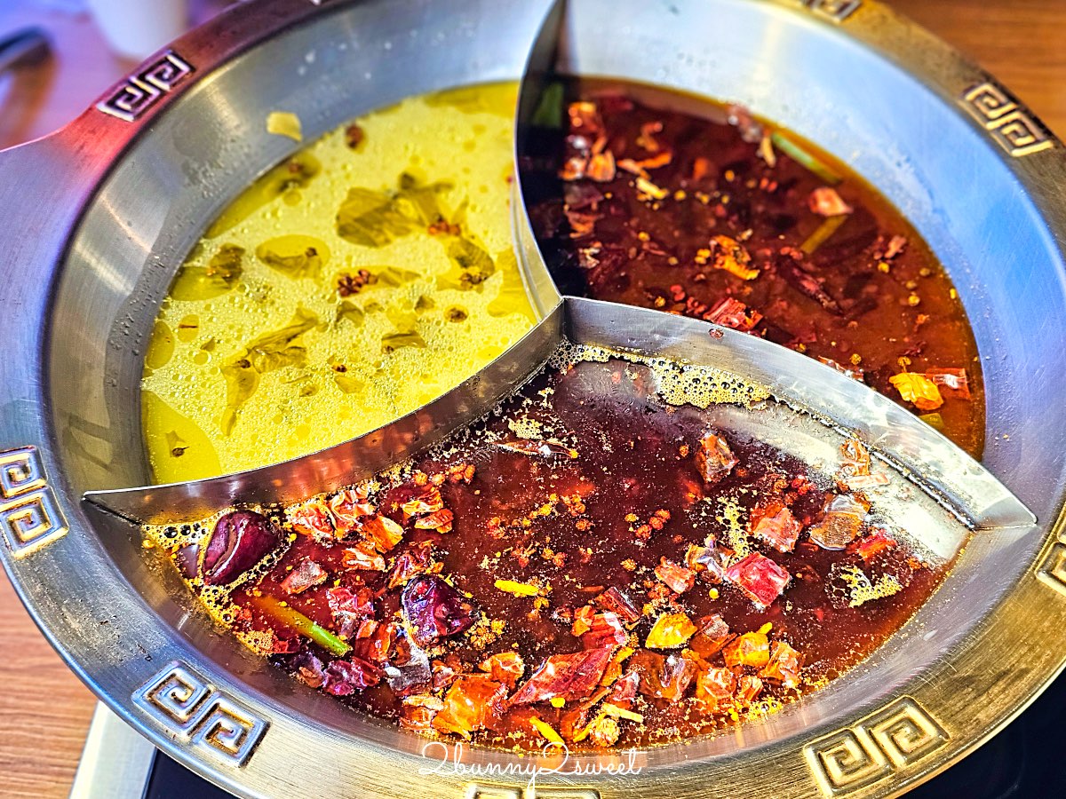 台北西門町【ABV 串串啤酒館 西門店】正宗重慶麻辣鍋＋精釀啤酒完美搭配！ @兔兒毛毛姊妹花