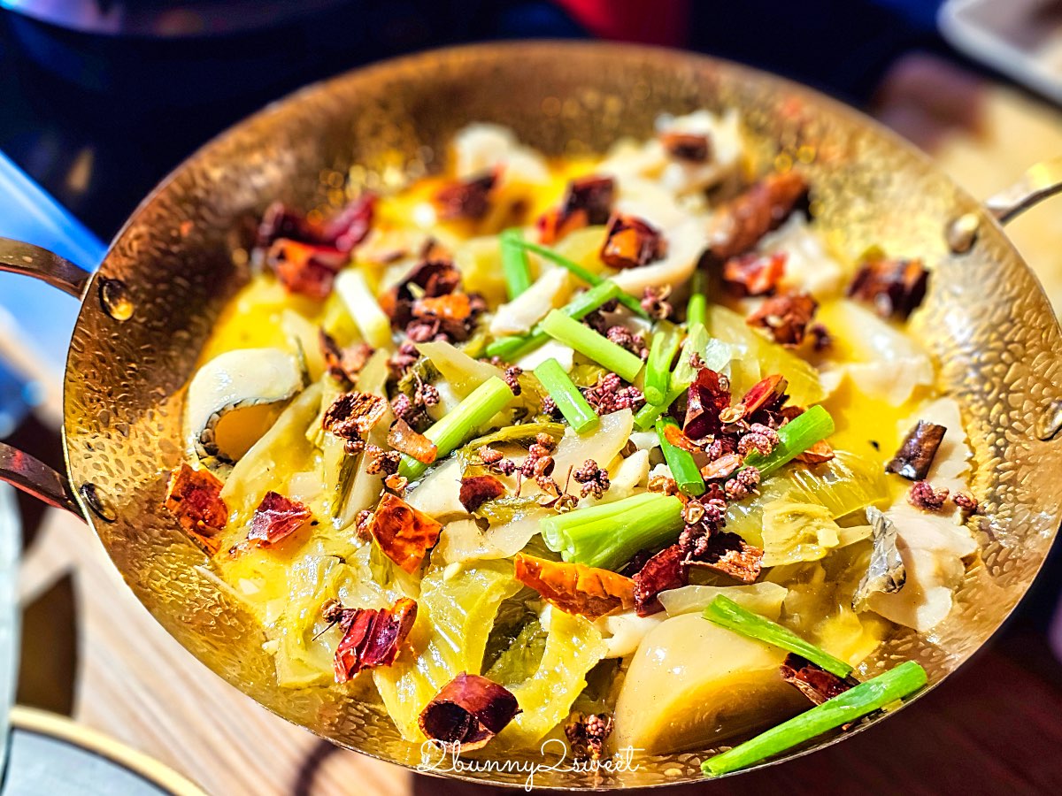 台北西門町【ABV 串串啤酒館 西門店】正宗重慶麻辣鍋＋精釀啤酒完美搭配！ @兔兒毛毛姊妹花