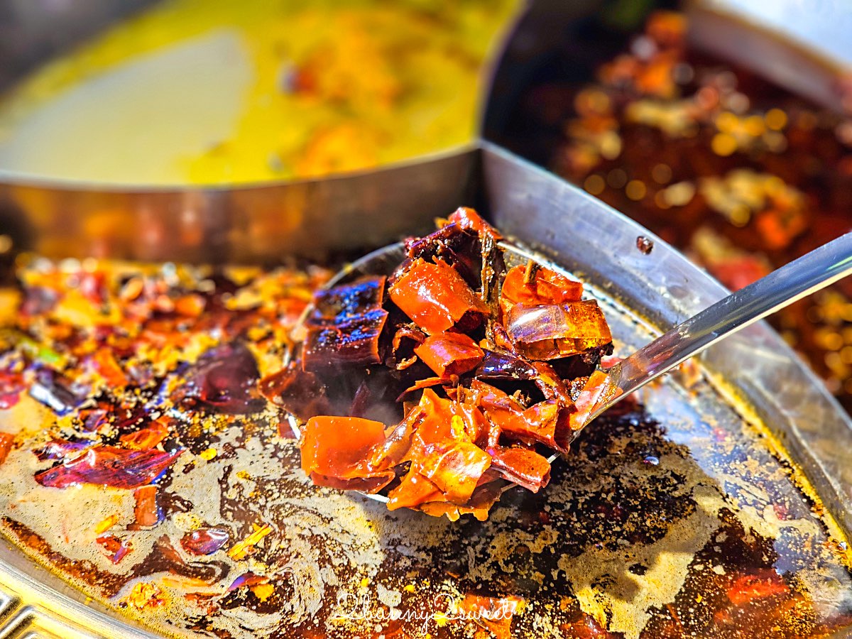 台北西門町【ABV 串串啤酒館 西門店】正宗重慶麻辣鍋＋精釀啤酒完美搭配！ @兔兒毛毛姊妹花