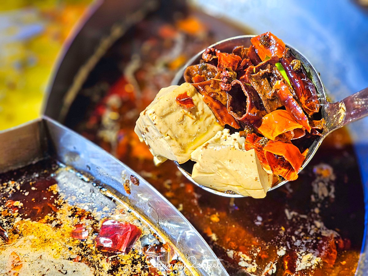 台北西門町【ABV 串串啤酒館 西門店】正宗重慶麻辣鍋＋精釀啤酒完美搭配！ @兔兒毛毛姊妹花