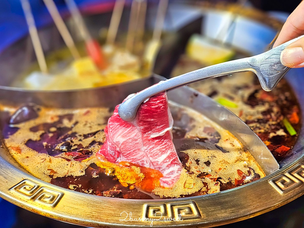 台北西門町【ABV 串串啤酒館 西門店】正宗重慶麻辣鍋＋精釀啤酒完美搭配！ @兔兒毛毛姊妹花