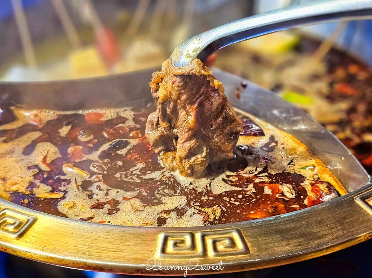 台北西門町【ABV 串串啤酒館 西門店】正宗重慶麻辣鍋＋精釀啤酒完美搭配！ @兔兒毛毛姊妹花