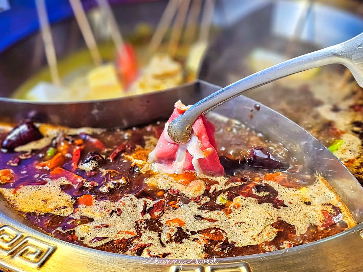 台北西門町【ABV 串串啤酒館 西門店】正宗重慶麻辣鍋＋精釀啤酒完美搭配！ @兔兒毛毛姊妹花