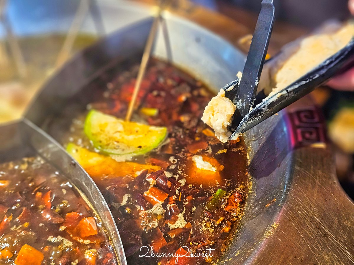台北西門町【ABV 串串啤酒館 西門店】正宗重慶麻辣鍋＋精釀啤酒完美搭配！ @兔兒毛毛姊妹花