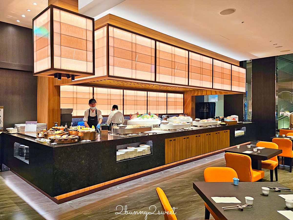 【寒舍艾美探索廚房】全新升級「日料餐檯」！八國料理、十大餐檯、海味珍饈一次吃遍 @兔兒毛毛姊妹花