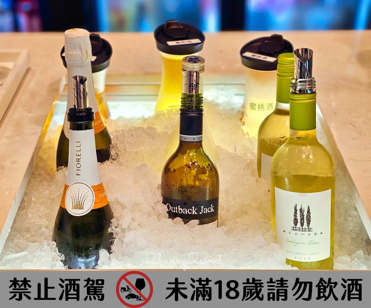【寒舍艾美探索廚房】全新升級「日料餐檯」！八國料理、十大餐檯、海味珍饈一次吃遍 @兔兒毛毛姊妹花