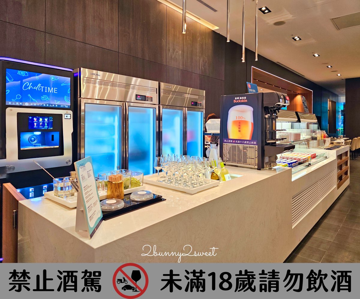 【寒舍艾美探索廚房】全新升級「日料餐檯」！八國料理、十大餐檯、海味珍饈一次吃遍 @兔兒毛毛姊妹花