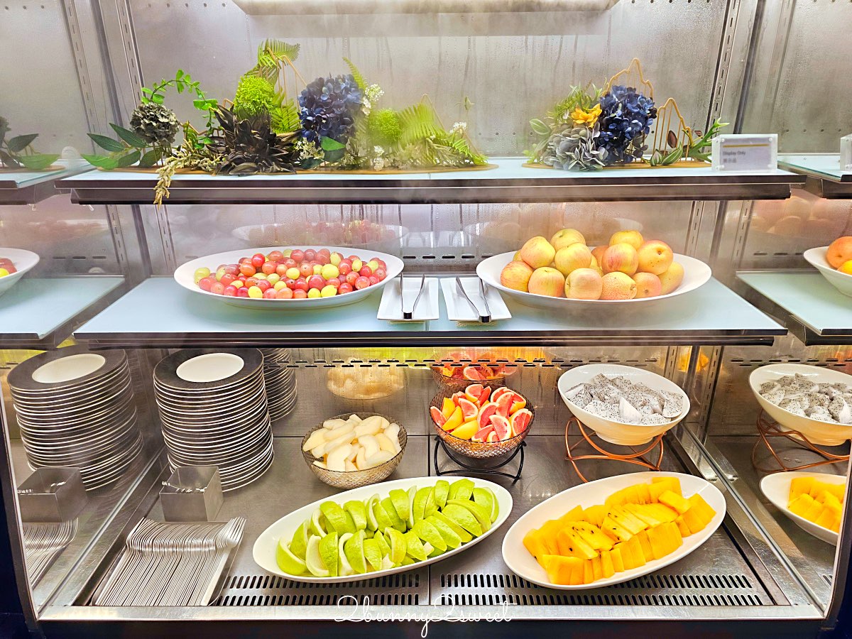 【寒舍艾美探索廚房】全新升級「日料餐檯」！八國料理、十大餐檯、海味珍饈一次吃遍 @兔兒毛毛姊妹花