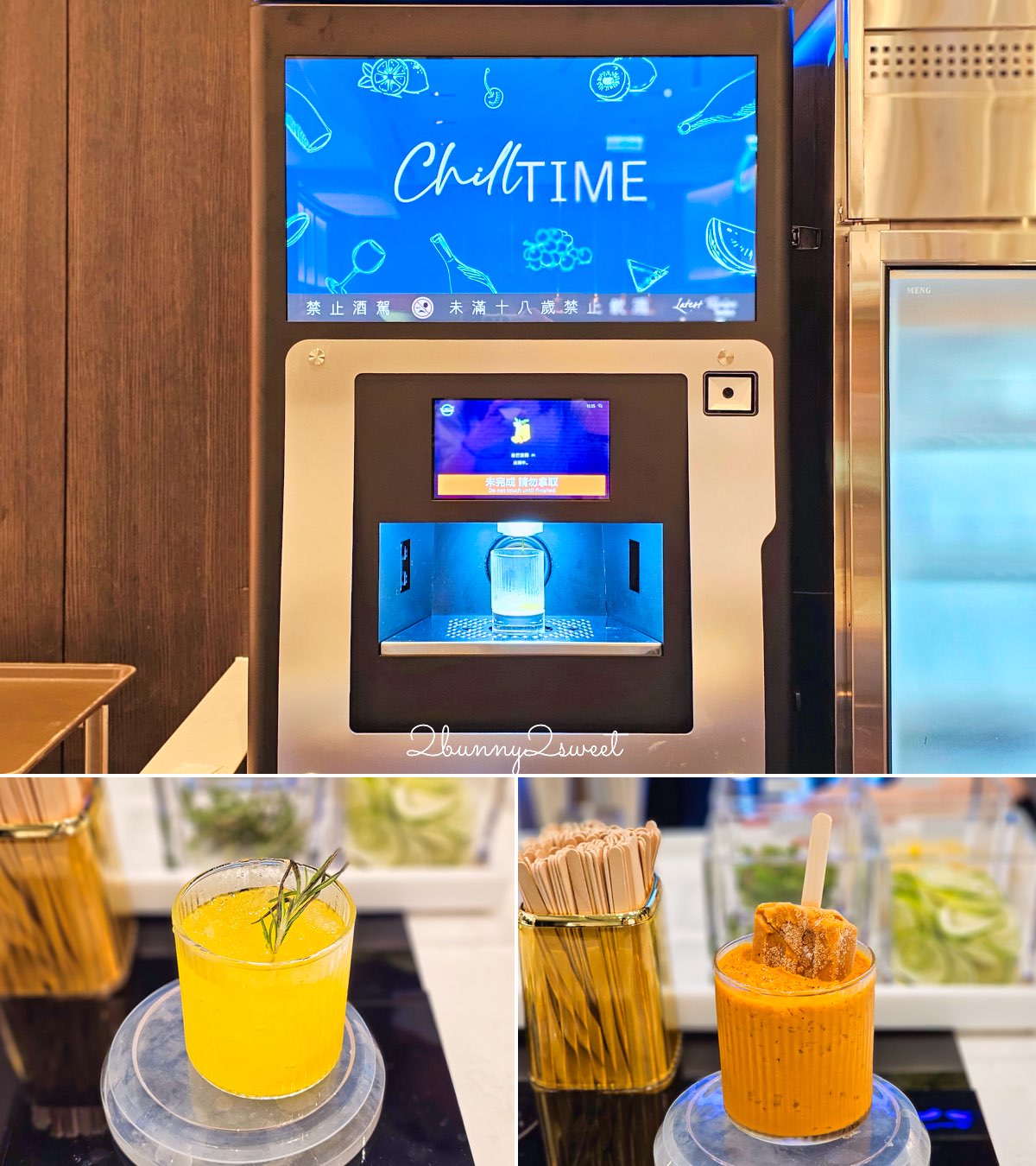 【寒舍艾美探索廚房】全新升級「日料餐檯」！八國料理、十大餐檯、海味珍饈一次吃遍 @兔兒毛毛姊妹花