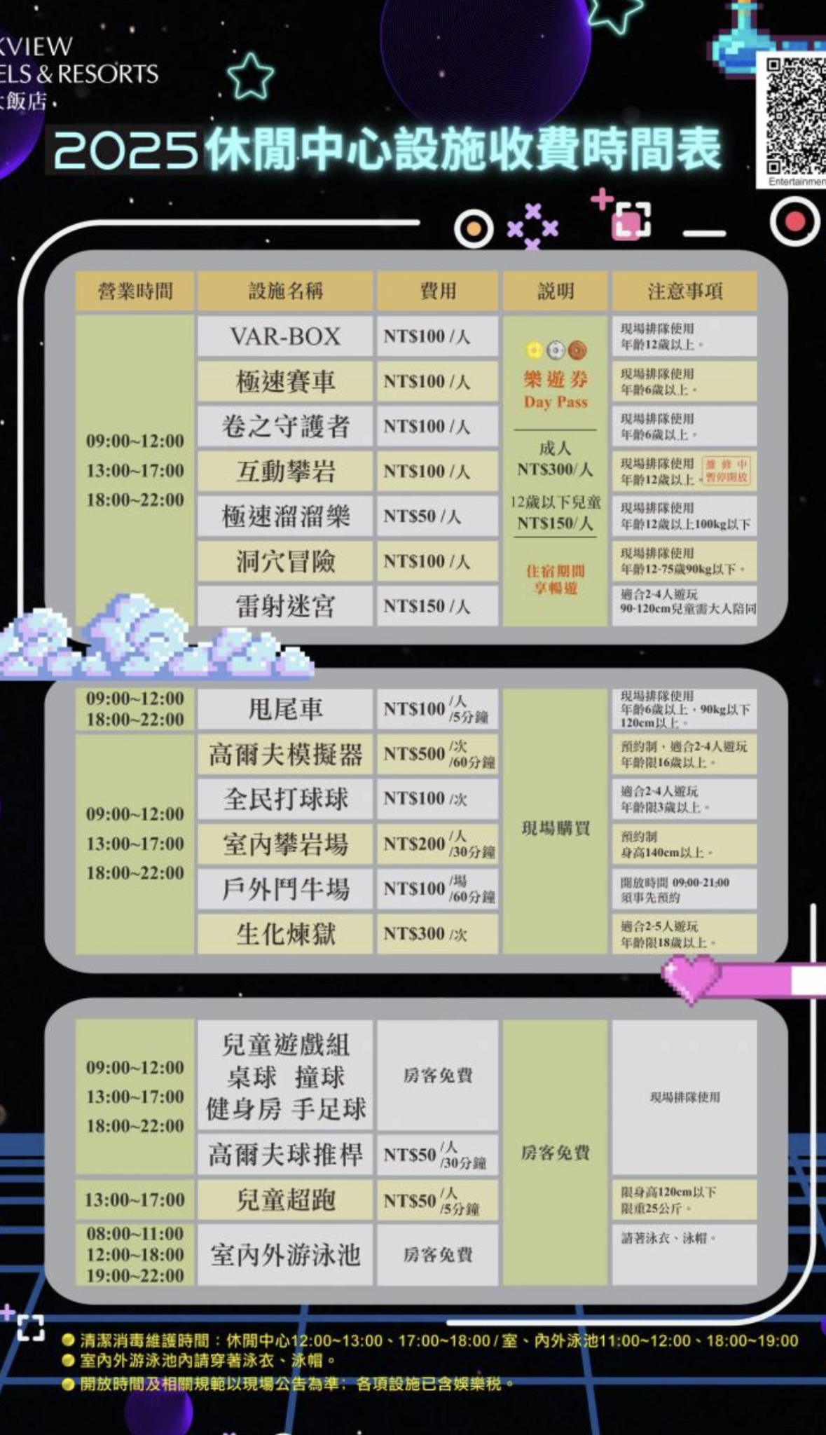 【花蓮美侖大飯店】全新房型舒適寬敞，親子遊樂設施再升級～三層樓玩到不想退房 @兔兒毛毛姊妹花