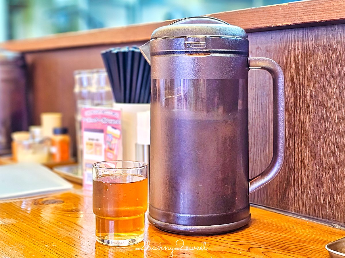 【Niku Gottsuo Ramen】鳥取米子牛骨拉麵名店：必吃濃郁湯頭，肉量爆棚的超滿足系拉麵！ @兔兒毛毛姊妹花