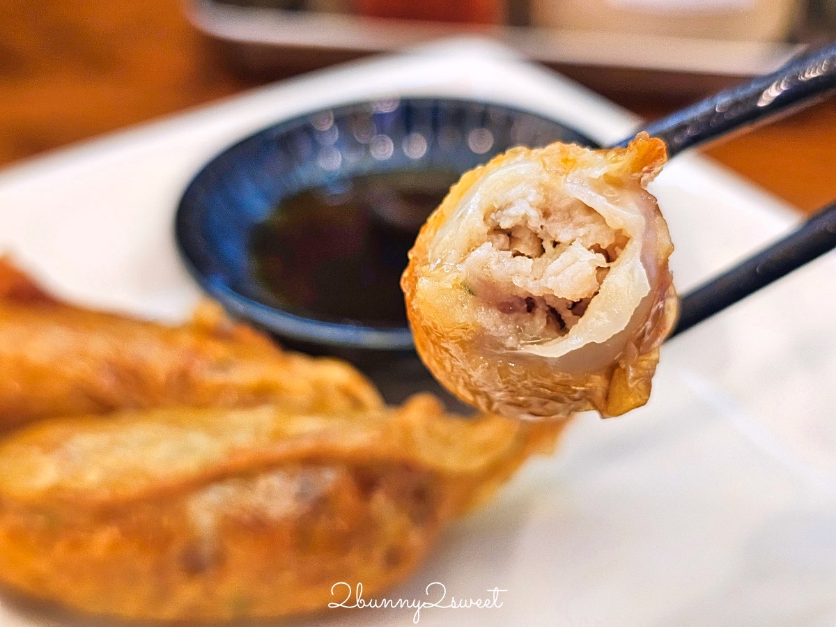 【Niku Gottsuo Ramen】鳥取米子牛骨拉麵名店：必吃濃郁湯頭，肉量爆棚的超滿足系拉麵！ @兔兒毛毛姊妹花