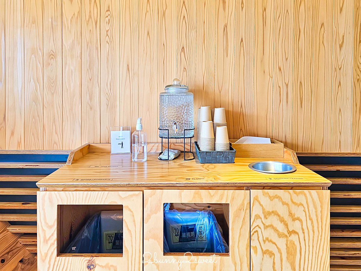 【Takahama Café 高濱咖啡】隈研吾操刀木質系咖啡館！面對鳥取砂丘絕美露台太好拍 @兔兒毛毛姊妹花