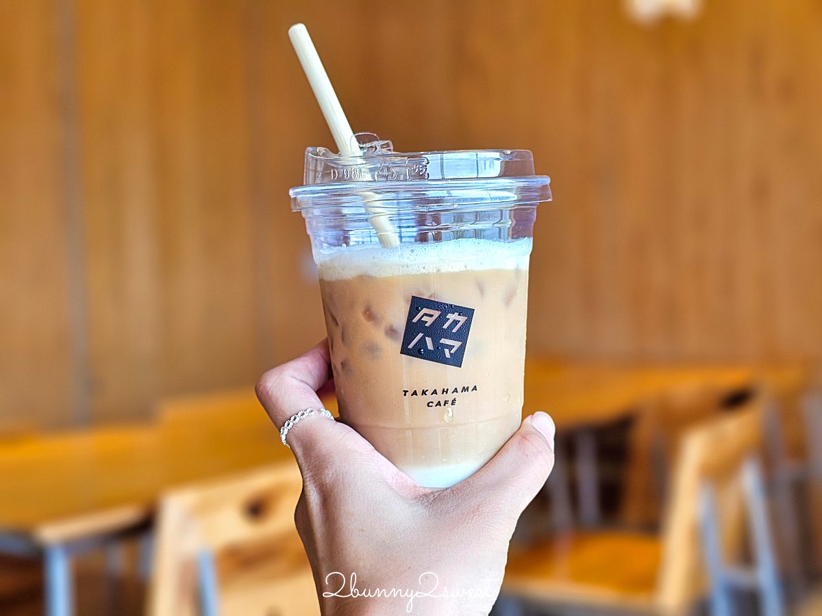 【Takahama Café 高濱咖啡】隈研吾操刀木質系咖啡館！面對鳥取砂丘絕美露台太好拍 @兔兒毛毛姊妹花