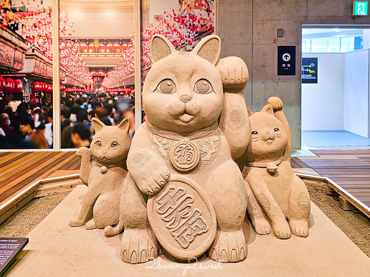 【砂之美術館】鳥取必訪景點:世界唯一室內砂雕美術館!展覽亮點、門票、交通、周邊景點一次看 @兔兒毛毛姊妹花 【砂之美術館】鳥取必訪景點:世界唯一室內砂雕美術館!展覽亮點、門票、交通、周邊景點一次看 @兔兒毛毛姊妹花