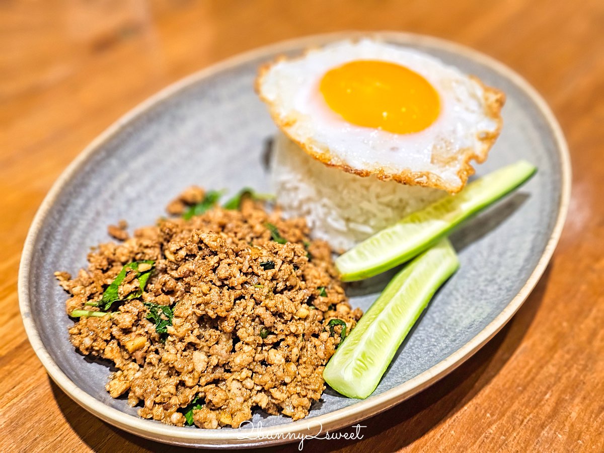 【GINGER FARM kitchen】米其林連年推薦的農場系泰北餐廳！環境美拍、健康無味精、家庭旅遊大推 @兔兒毛毛姊妹花