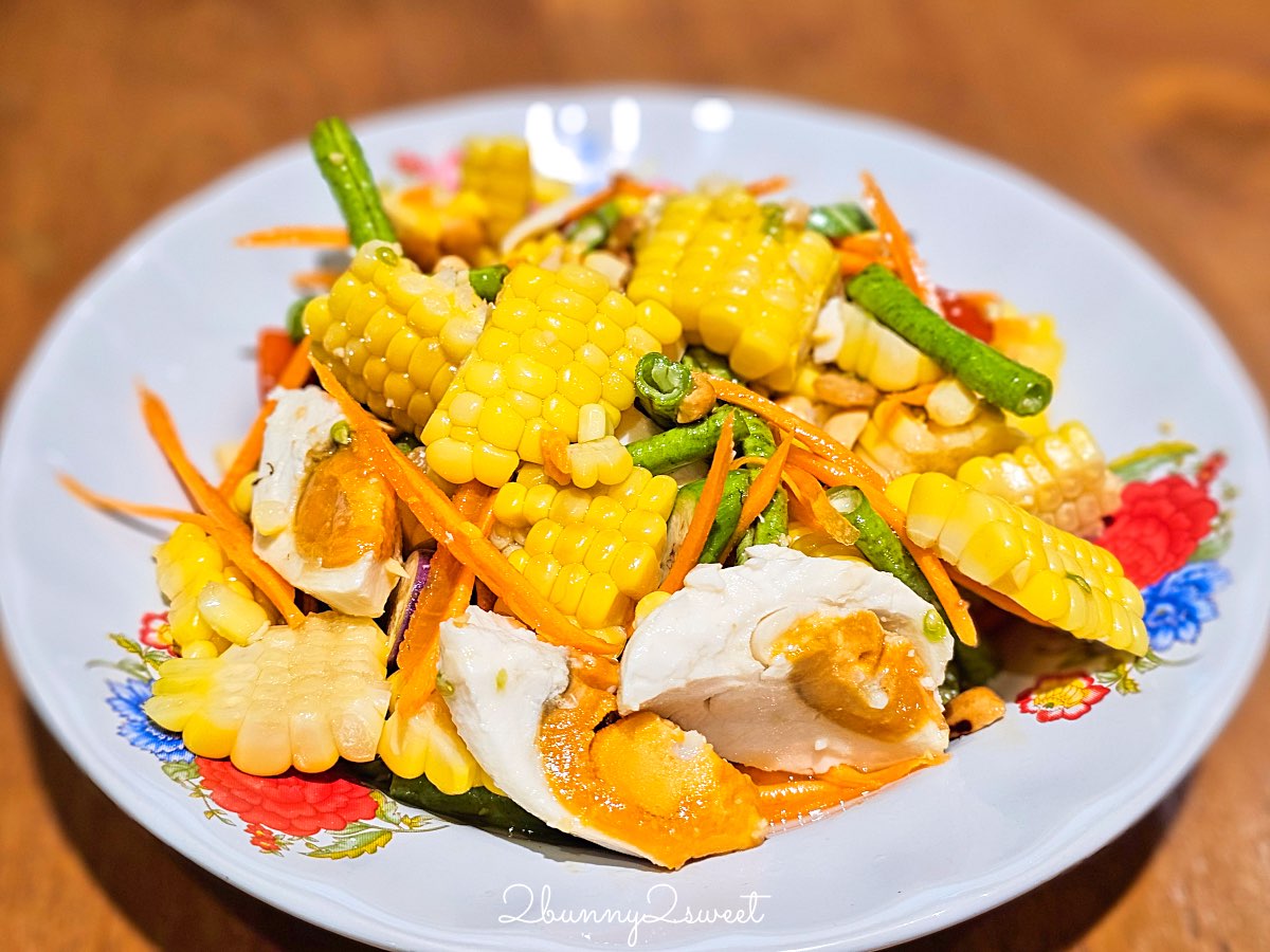 【GINGER FARM kitchen】米其林連年推薦的農場系泰北餐廳！環境美拍、健康無味精、家庭旅遊大推 @兔兒毛毛姊妹花