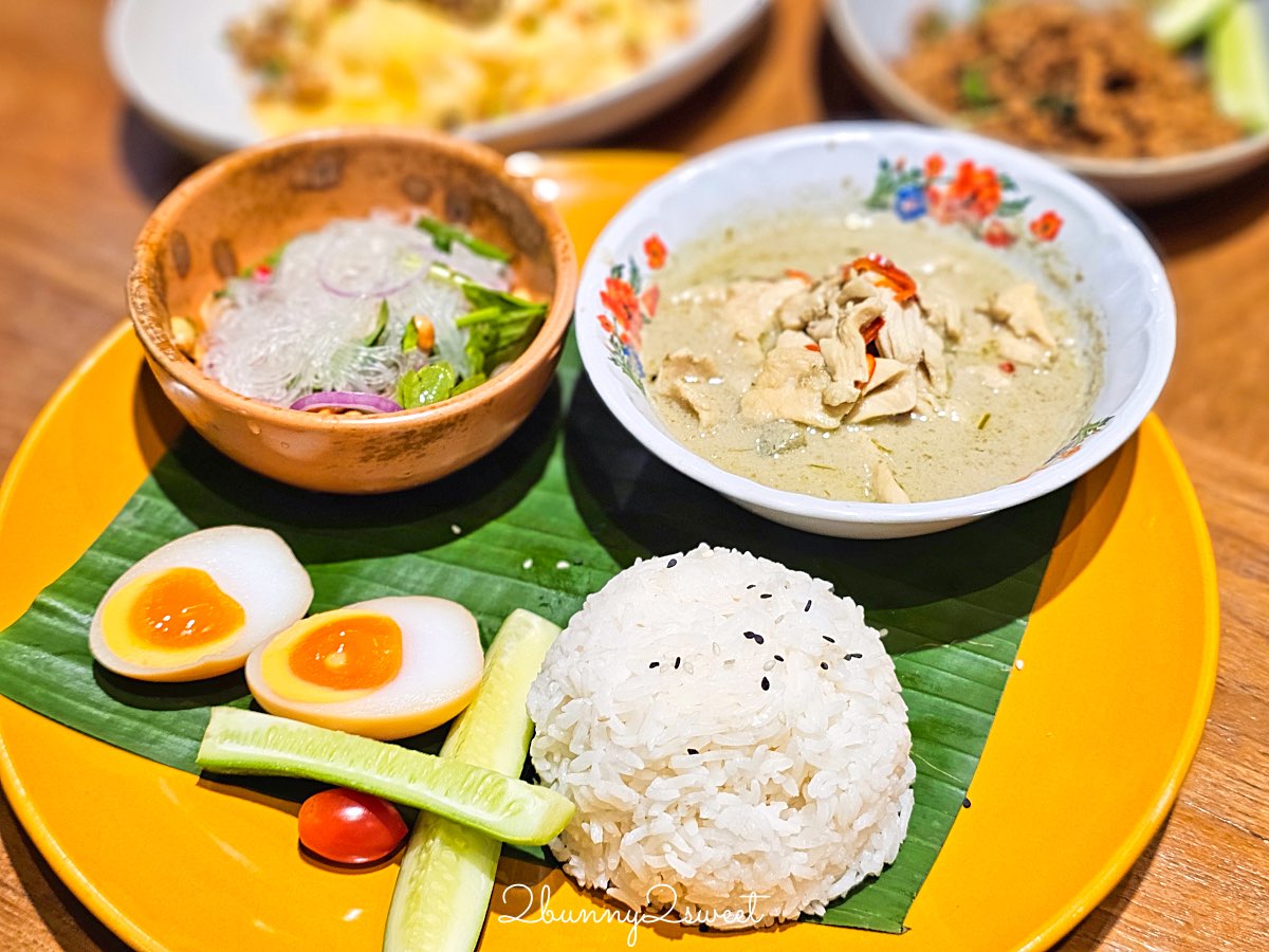 【GINGER FARM kitchen】米其林連年推薦的農場系泰北餐廳！環境美拍、健康無味精、家庭旅遊大推 @兔兒毛毛姊妹花