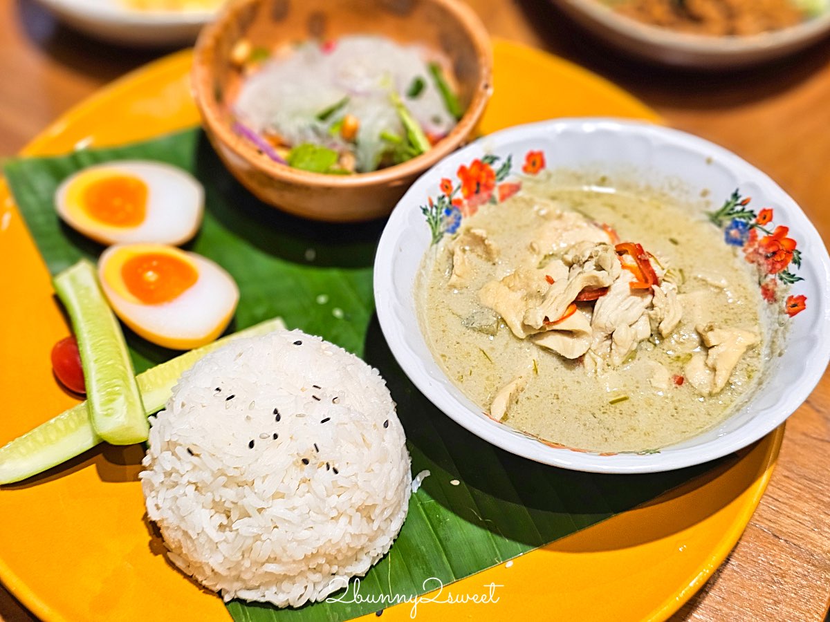 【GINGER FARM kitchen】米其林連年推薦的農場系泰北餐廳！環境美拍、健康無味精、家庭旅遊大推 @兔兒毛毛姊妹花