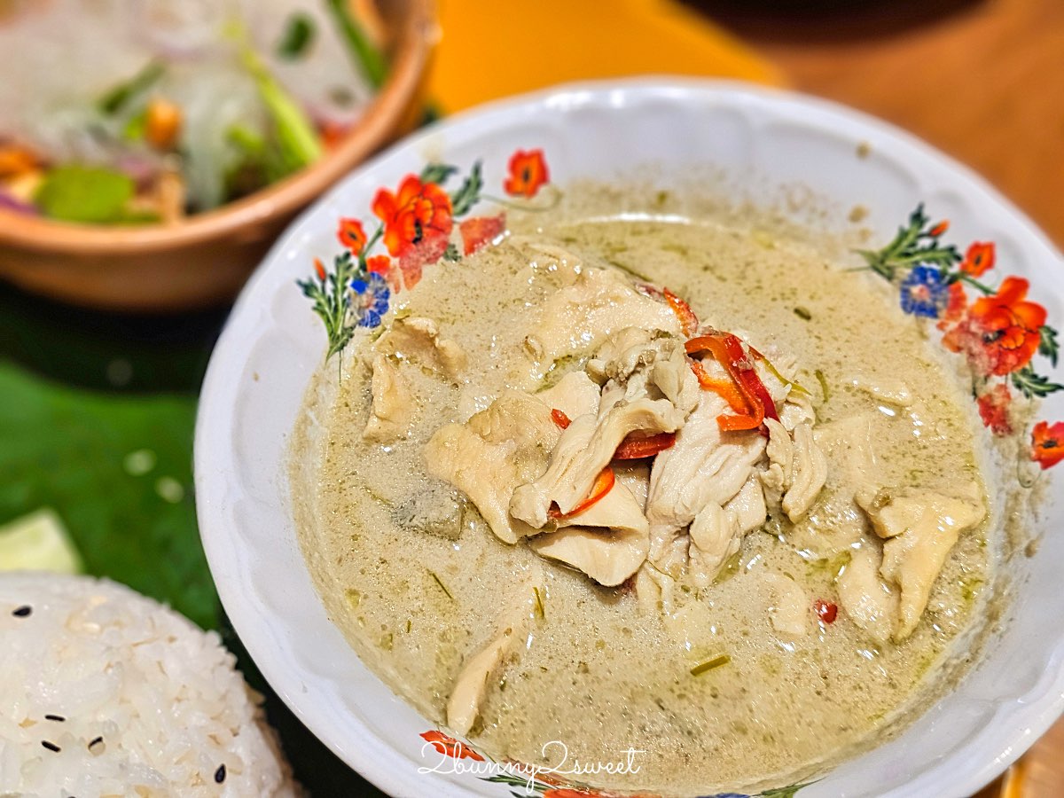 【GINGER FARM kitchen】米其林連年推薦的農場系泰北餐廳！環境美拍、健康無味精、家庭旅遊大推 @兔兒毛毛姊妹花