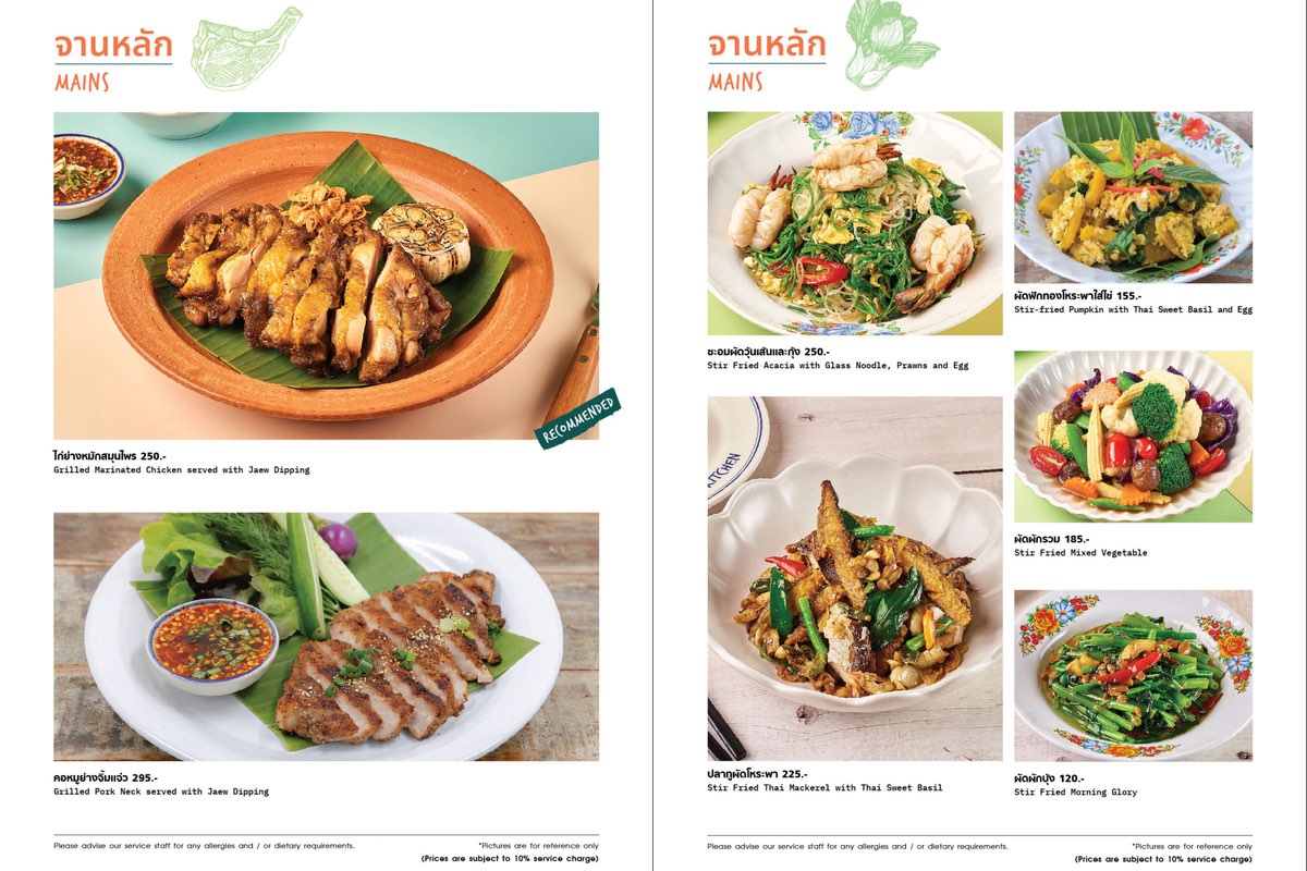 【GINGER FARM kitchen】米其林連年推薦的農場系泰北餐廳！環境美拍、健康無味精、家庭旅遊大推 @兔兒毛毛姊妹花