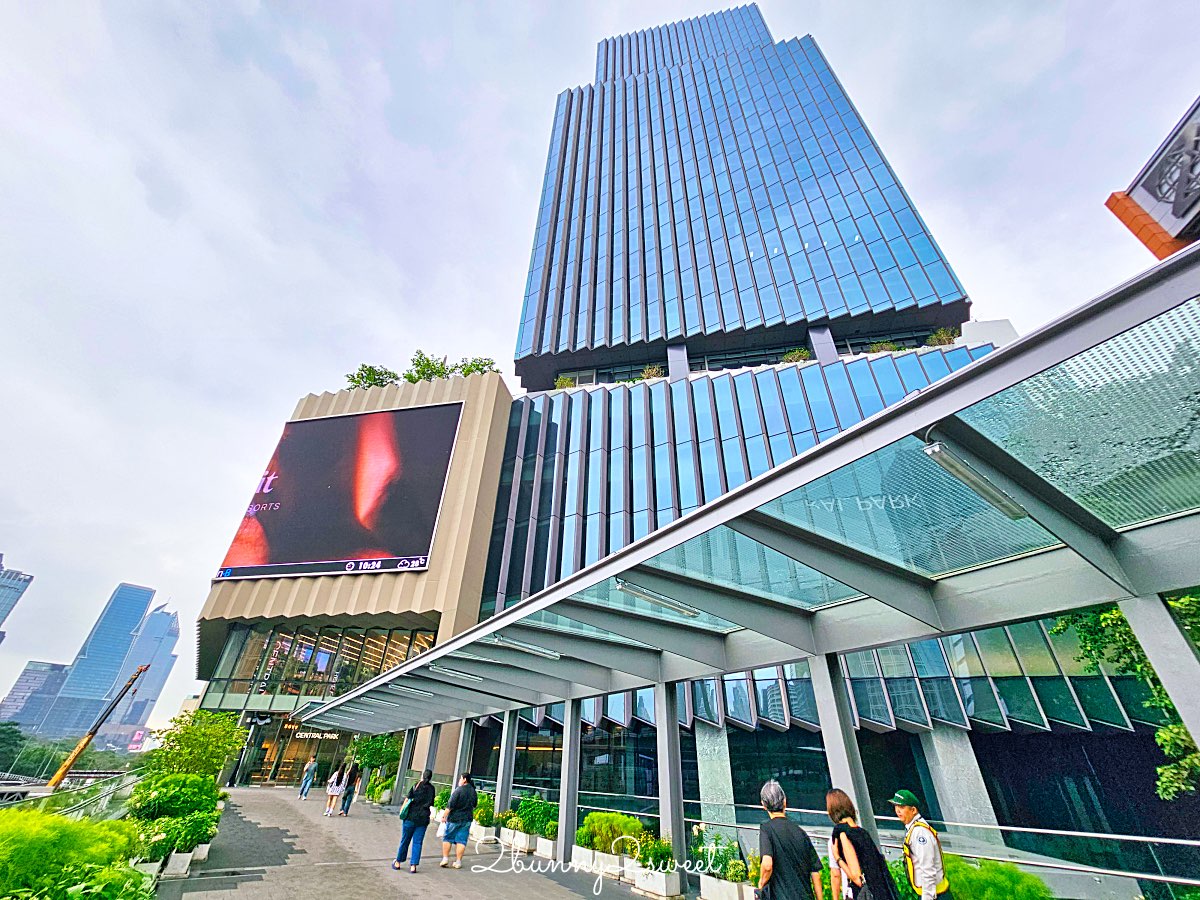 【MOZZA by Cocotte】曼谷 Dusit Central Park 高顏值義式餐廳，美拍環境＋人氣料理一次收集 @兔兒毛毛姊妹花