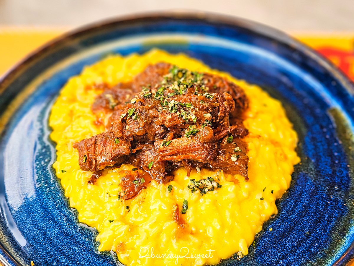 【MOZZA by Cocotte】曼谷 Dusit Central Park 高顏值義式餐廳，美拍環境＋人氣料理一次收集 @兔兒毛毛姊妹花