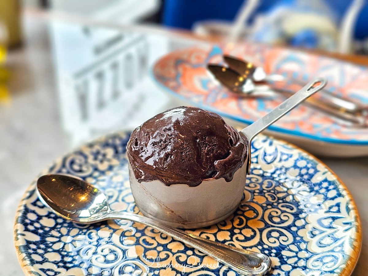 【MOZZA by Cocotte】曼谷 Dusit Central Park 高顏值義式餐廳，美拍環境＋人氣料理一次收集 @兔兒毛毛姊妹花