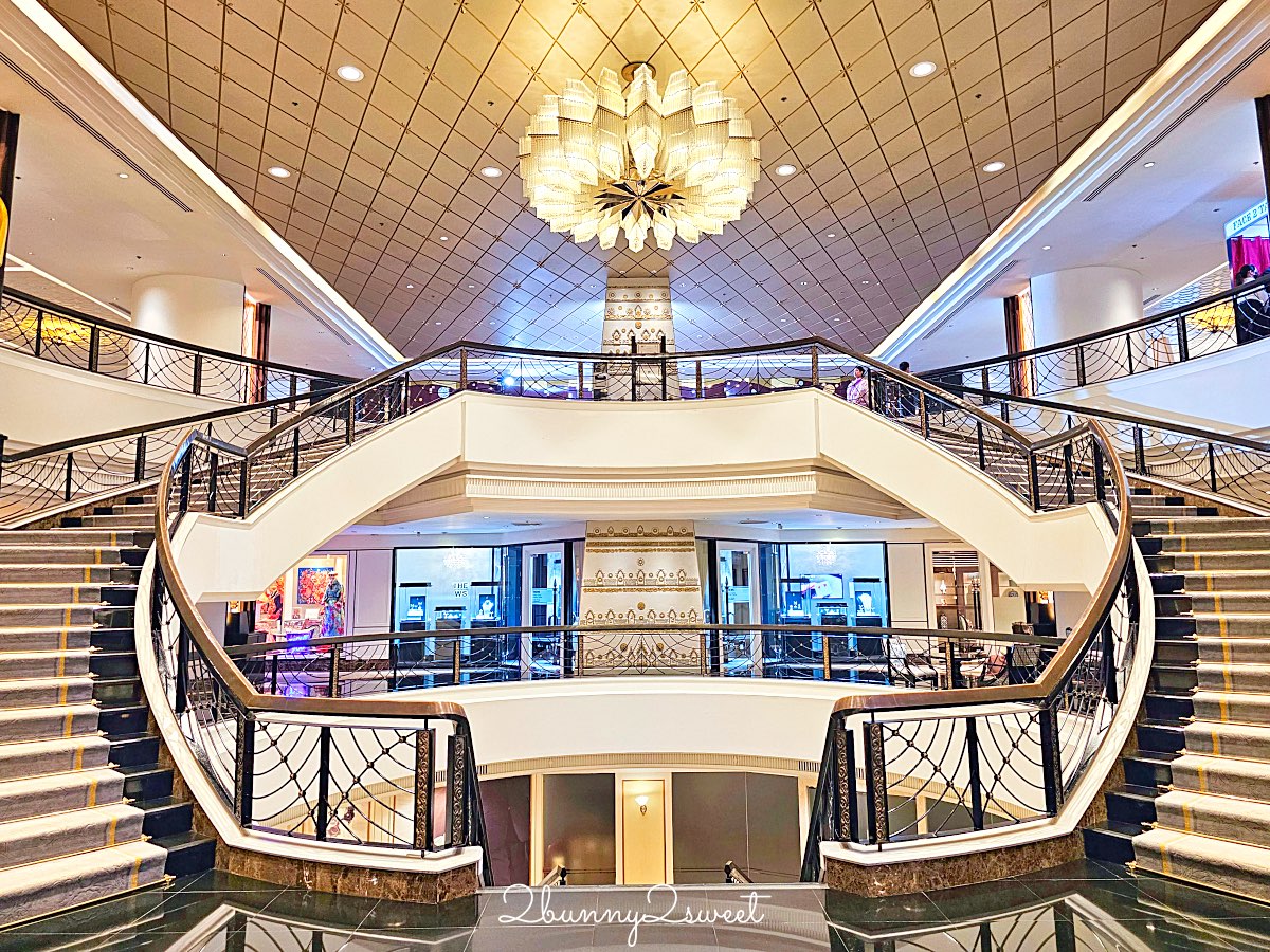 【The Athenee Hotel】曼谷BTS Ploenchit 站最優雅五星飯店！房型舒適、絕美泳池像度假村 @兔兒毛毛姊妹花