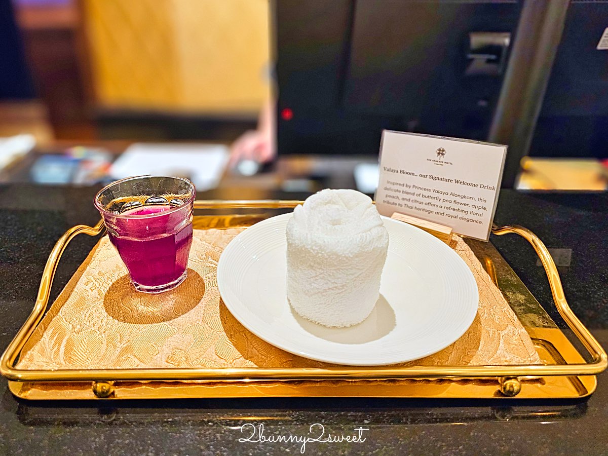 【The Athenee Hotel】曼谷BTS Ploenchit 站最優雅五星飯店！房型舒適、絕美泳池像度假村 @兔兒毛毛姊妹花