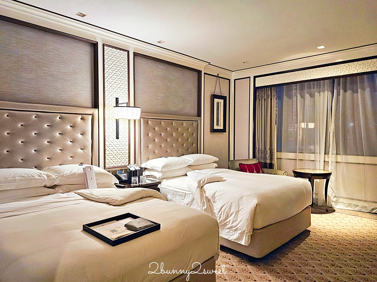 【The Athenee Hotel】曼谷BTS Ploenchit 站最優雅五星飯店！房型舒適、絕美泳池像度假村 @兔兒毛毛姊妹花