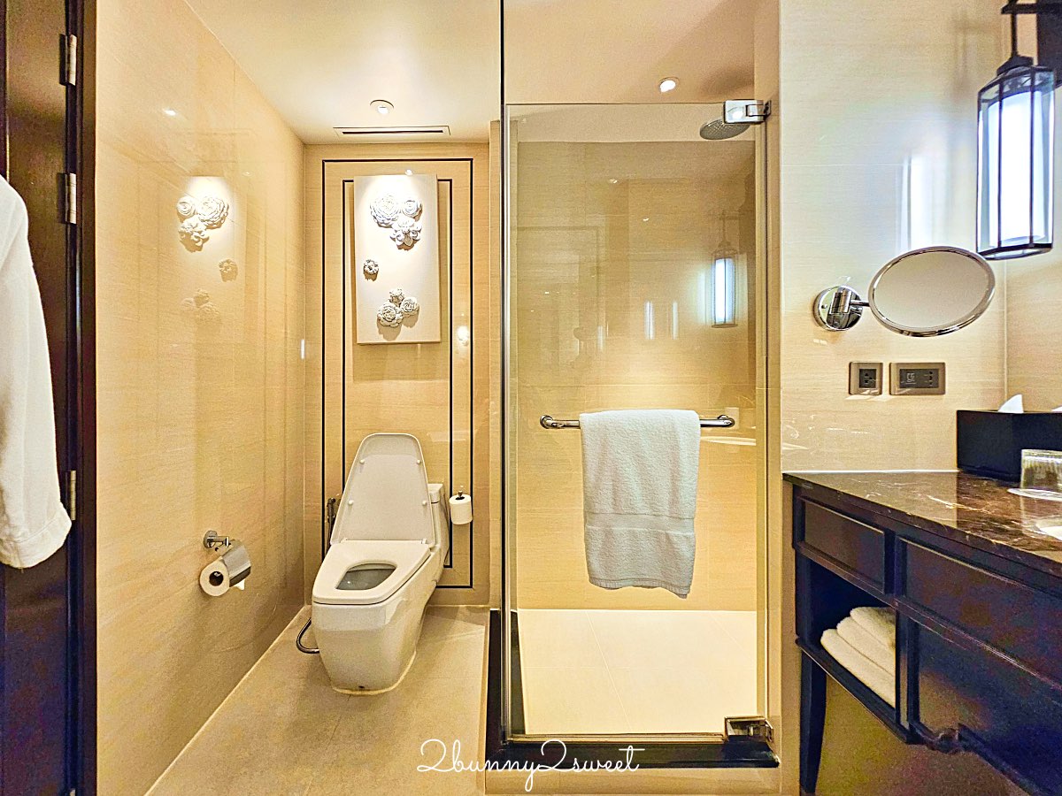 【The Athenee Hotel】曼谷BTS Ploenchit 站最優雅五星飯店！房型舒適、絕美泳池像度假村 @兔兒毛毛姊妹花
