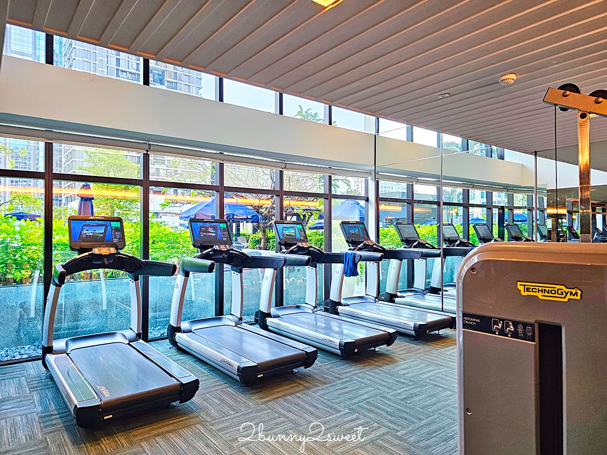 【The Athenee Hotel】曼谷BTS Ploenchit 站最優雅五星飯店！房型舒適、絕美泳池像度假村 @兔兒毛毛姊妹花