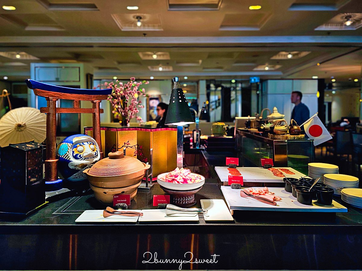 【The Athenee Hotel】曼谷BTS Ploenchit 站最優雅五星飯店！房型舒適、絕美泳池像度假村 @兔兒毛毛姊妹花